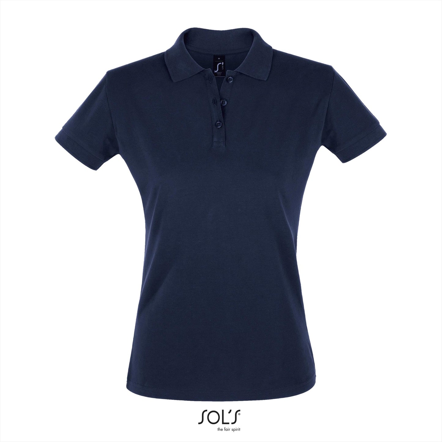 Polo korte mouw