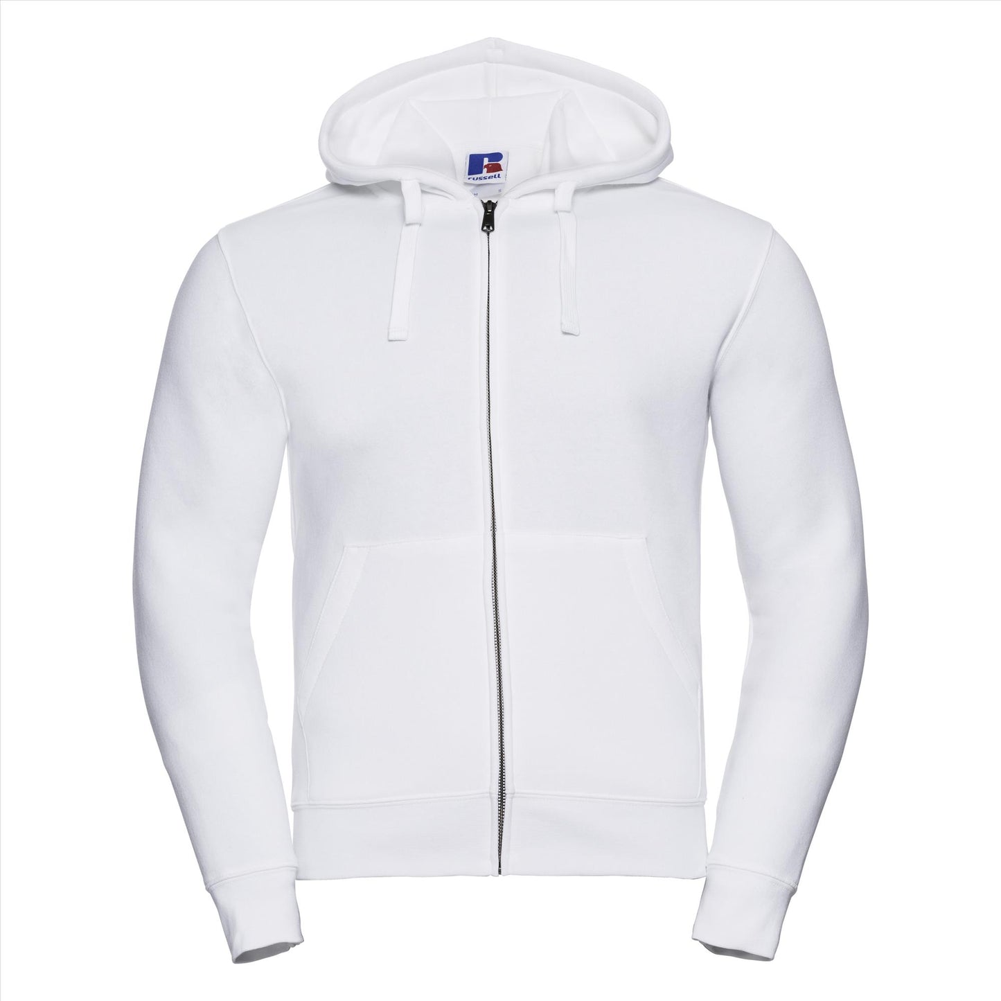 Noordsterren: vest met hoodie