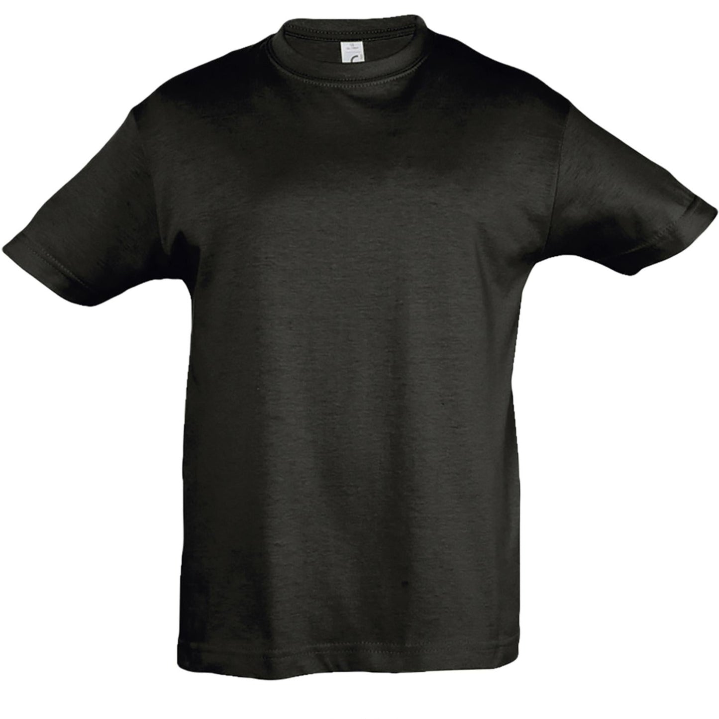 Kinder T-shirt met persoonlijke tekst