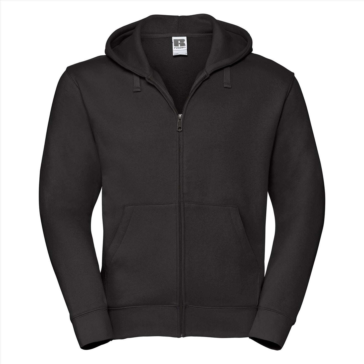 Noordsterren: vest met hoodie
