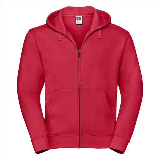 Noordsterren: vest met hoodie
