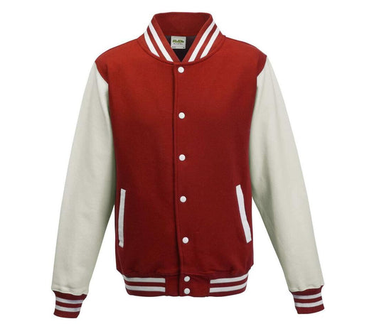 Noordsterren: varsity vest